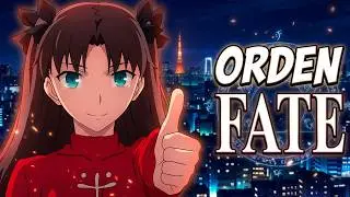 &iquest;En qu&eacute; orden ver FATE? I Todo el contenido de animaci&oacute;n