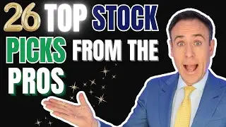 26 STOCK PICKS FROM TOP INVESTORS: EXPERT INSIGHTS!