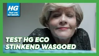 Stinkend wasgoed weer lekker fris maken 💦 Schoonmaken met Marja Middeldorp
