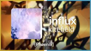 Noodle Map Monday | kitefield - influx [Ph&oslash;enix]