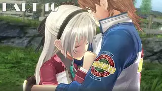 Trails Into Reverie Walkthrough part 10 - Reunited