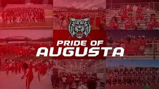Pride of Augusta Highlights vs Rockmart 2025