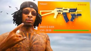 Warzone’s 3 NEW GLOCK & DRACO Loadout is META