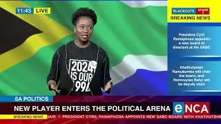 Discussion | New player enters the political arena