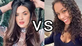 L&iacute;via Inhudes VS J&uacute;lia Oliver - BATALHA DE FOTOS