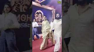 Genelia with her husband Riteish at Ravi Mohan Studios Launch#Genelia #RiteshDeshmukh #RaviMohan