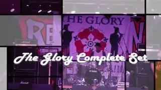 The Glory &ndash; Live at Rebellion Festival Blackpool 2017 (Full Set, No Cuts)