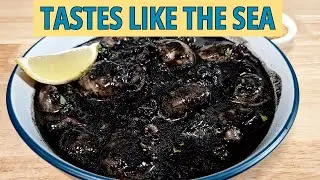 Don't wait. You Need To Make This Cuttlefish Stew Now