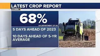First Alert: Weather Now - Growers Guide for Thursday, October 24