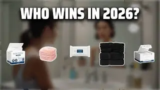 The Top 5 Best Makeup Wash Cloths in 2026 - Must Watch Before Buying!