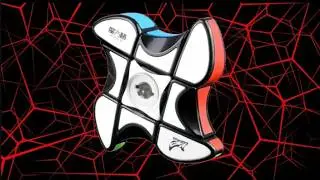 Spinner Cube Magic Puzzle 1x3x3  Спиннер Рубик 1х3х3