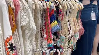 30 Years of Manufacturing & Wholesale: What Knitwear Products Are Bestsellers in North America?