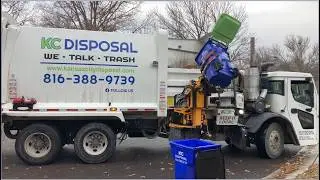 Garbage Trucks In Action: 1 Hour Compilation With Side Loaders, Front Loaders, & Rear Loaders