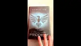 Book Review: Legend Trilogy By Marie Lu