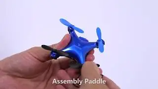 SNAPTAIN SP310 Mini Drone for Kids - Your Kids' First Drone!
