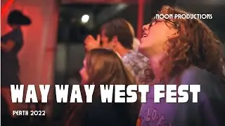 Way Way West Fest 2025 🎉 Festival Recap | Perth&rsquo;s Indie Music Scene | &ldquo;Madeline&rdquo; by GIA COMO