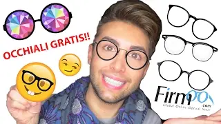 ASSURDO: OCCHIALI GRATIS PER TUTTI! | GIANMARCO ZAGATO