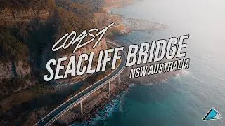 Seacliff Bridge, Clifton NSW // Cinematic FPV // Australia // Coast EP05