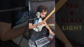 Ibrahim Maalouf - Red & Black Light #musicproduction #musicproducer #livelooping #electricguitar