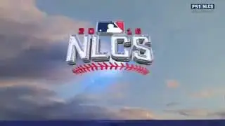 MLB NLCS 2016 10 16 Los Angeles Dodgers@Chicago Cubs Game2 720P