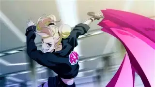Non-Human Academy: Extraordinary Ones「AMV」- Lion
