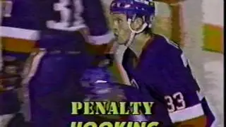 VCR Board Games: VCR Hockey