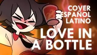 【Flin ft. Lin】Love in a Bottle | Hazbin Hotel【Cover en Español】