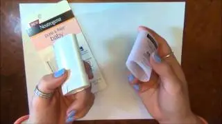 SUNCARE - Neutrogena - чистый и бесплатный детский солнцезащитный крем-карандаш SPF 60