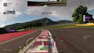 Maggi west reference laps community car