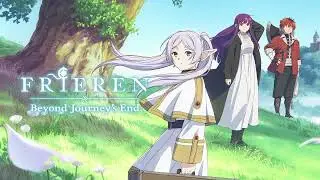 Frieren: Beyond Journey's End OST - Phantoms of the Dead [1 Hour]