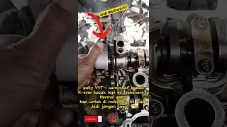 Pully VVT-i kocak//Jangan kaget