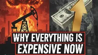 Oil, War & Dollar: Why Life Is Getting Expensive