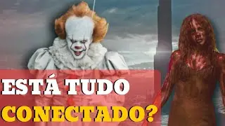 O MULTIVERSO DE STEPHEN KING [+10]