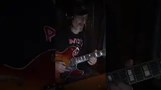 Dark Side of the Garage BLUES / Новый тест микрофона