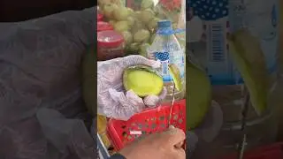 Unreal Satisfying Ambarella Cutting Skills You Must See!