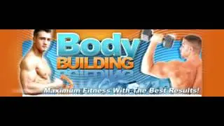 Body Building - Body Building For Women  - Female Body Building