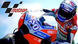 MotoGP 18 - Official Gameplay Trailer