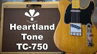 Heartland Tone TC-750 Custom Telecaster Pickups
