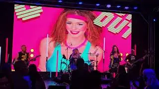 80s Ladies Promo Real 2025