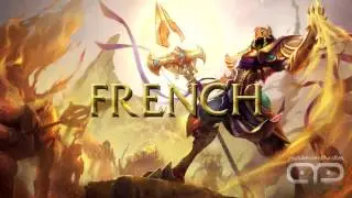 LoL Previews - Azir voix - Fran&ccedil;ais
