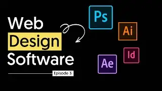 Welche Webdesign Software - Kostenloser Webdesign Kurs | Episode 3