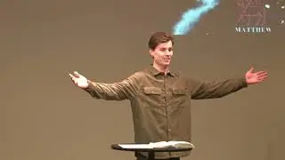 The Compassionate Servant; Matthew 20:25-34, Cole Peterson