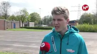 Koningspelen groots gevierd op sportpark Staddijk