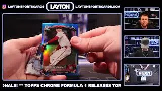 INSANE JOJO! 2025 Bowman Draft Baseball Hobby 8 Box Case Break #24   PICK YOUR TEAM