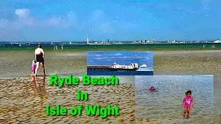 Ryde Beach in Isle of Wight | Ryde Beach