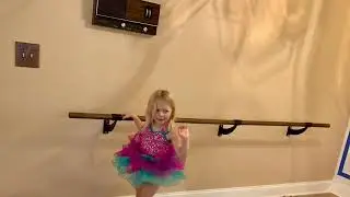 Ballet barre