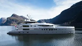 Superyacht EVENT | 240ft | Norway