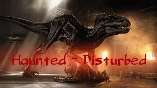 Indoraptor Tribute - Haunted