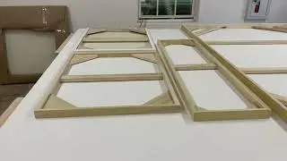 Canvas Stretcher Bar Frame