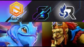 Neon Esports vs RSG  (game 2) |  HIGHLIGHTS